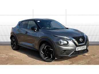 Nissan Juke 1.0 DiG-T 114 N-Connecta 5dr Petrol Hatchback
