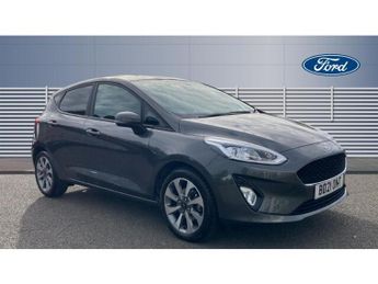 Ford Fiesta 1.0 EcoBoost 95 Trend 5dr Petrol Hatchback