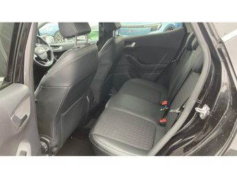 Ford Fiesta 1.0 EcoBoost 125 Titanium X 5dr Auto [7 Speed] Petrol Hatchback