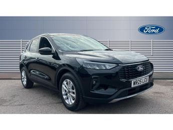 Ford Kuga 1.5 EcoBoost Titanium 5dr Petrol Estate