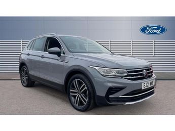 Volkswagen Tiguan 1.5 TSI 150 Elegance 5dr DSG Petrol Estate