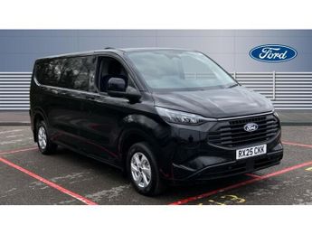Ford Transit 320 L2 Petrol Fwd 2.5 PHEV 232ps H1 Van Limited Auto