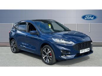 Ford Kuga 2.5 PHEV ST-Line X Edition 5dr CVT Estate