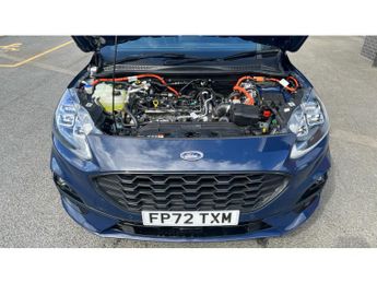 Ford Kuga 2.5 PHEV ST-Line X Edition 5dr CVT Estate