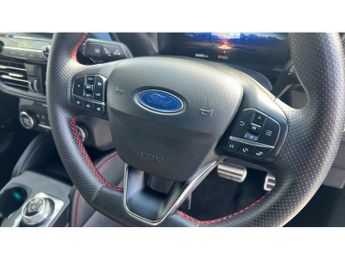 Ford Kuga 2.5 PHEV ST-Line X Edition 5dr CVT Estate