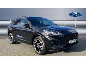 Ford Kuga 2.5 PHEV ST-Line X Edition 5dr CVT Estate