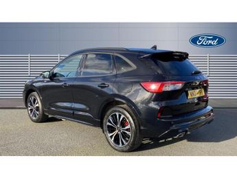 Ford Kuga 2.5 PHEV ST-Line X Edition 5dr CVT Estate