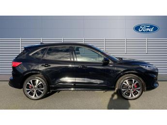 Ford Kuga 2.5 PHEV ST-Line X Edition 5dr CVT Estate