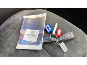 Ford Kuga 2.5 PHEV ST-Line X Edition 5dr CVT Estate