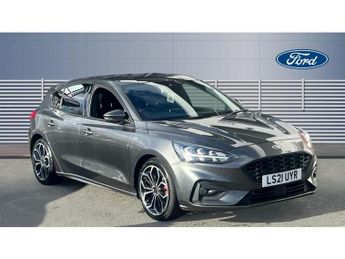 Ford Focus 1.5 EcoBlue 120 ST-Line X Edition 5dr Diesel Hatchback