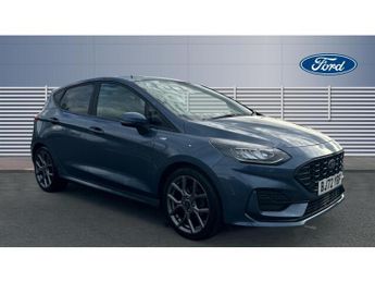 Ford Fiesta 1.0 EcoBoost ST-Line 5dr Petrol Hatchback