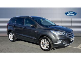 Ford Kuga 2.0 TDCi Titanium 5dr 2WD Diesel Estate