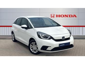 Honda Jazz 1.5 i-MMD Hybrid SE 5dr eCVT Hybrid Hatchback