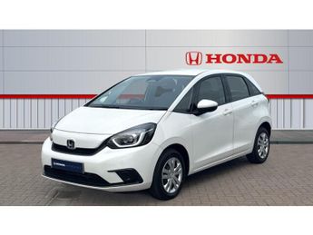 Honda Jazz 1.5 i-MMD Hybrid SE 5dr eCVT Hybrid Hatchback
