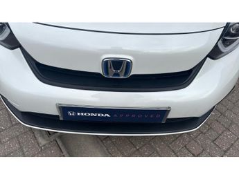 Honda Jazz 1.5 i-MMD Hybrid SE 5dr eCVT Hybrid Hatchback