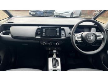 Honda Jazz 1.5 i-MMD Hybrid SE 5dr eCVT Hybrid Hatchback