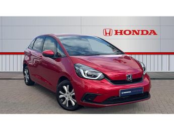 Honda Jazz 1.5 i-MMD Hybrid SR 5dr eCVT Hybrid Hatchback