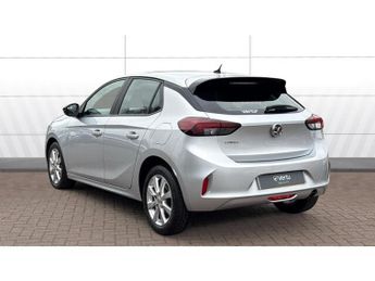 Vauxhall Corsa 1.2 Turbo SE Edition 5dr Auto Petrol Hatchback