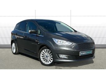 Ford C Max 1.5 TDCi Titanium 5dr Diesel Estate