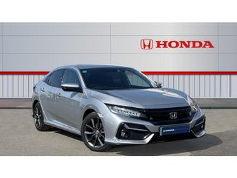 Honda Civic 1.0 VTEC Turbo 126 SR 5dr Petrol Hatchback
