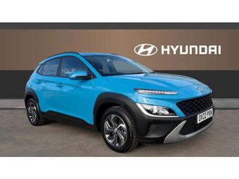 Hyundai KONA 1.6 GDi Hybrid SE Connect 5dr DCT Hybrid Hatchback