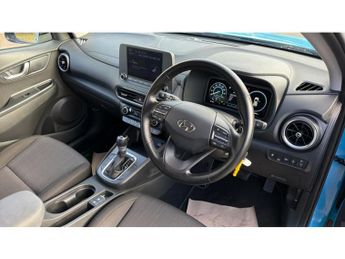 Hyundai KONA 1.6 GDi Hybrid SE Connect 5dr DCT Hybrid Hatchback