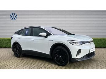 Volkswagen ID.4 109kW Life Pure 52kWh 5dr Auto Electric Estate