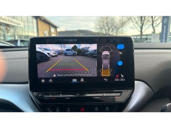 Volkswagen ID.4 109kW Life Pure 52kWh 5dr Auto Electric Estate