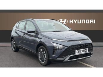 Hyundai Bayon 1.0 TGDi 48V MHEV SE Connect 5dr Petrol Hatchback
