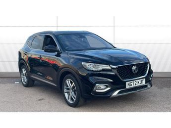 MG HS 1.5 T-GDI Exclusive 5dr DCT Petrol Hatchback