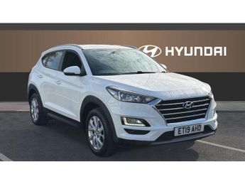 Hyundai Tucson 1.6 TGDi 177 SE Nav 5dr 2WD DCT Petrol Estate