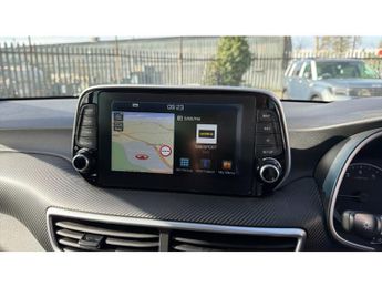 Hyundai TUCSON 1.6 TGDi 177 SE Nav 5dr 2WD DCT Petrol Estate