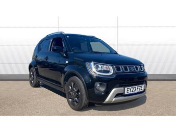 Suzuki Ignis 1.2 Dualjet 12V Hybrid SZ-T 5dr CVT Petrol Hatchback