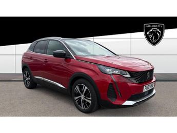 Peugeot 3008 1.2 PureTech GT 5dr EAT8 Petrol Estate