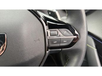 Peugeot 208 1.2 Hybrid 136 GT 5dr e-DSC6 Petrol Hatchback