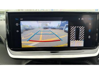 Peugeot 208 1.2 Hybrid 136 GT 5dr e-DSC6 Petrol Hatchback