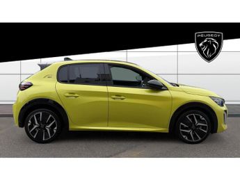 Peugeot 208 1.2 Hybrid 136 GT 5dr e-DSC6 Petrol Hatchback