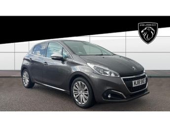 Peugeot 208 1.2 PureTech 82 Allure 5dr Petrol Hatchback