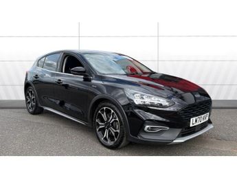 Ford Focus 1.0 EcoBoost 125 Active X 5dr Petrol Hatchback