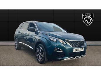 Peugeot 5008 1.2 PureTech GT Line 5dr Petrol Estate