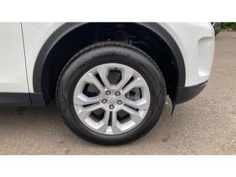 Land Rover Discovery Sport 2.0 D180 S 5dr Auto Diesel Station Wagon