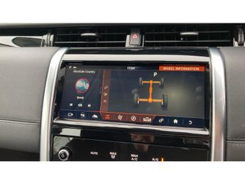 Land Rover Discovery Sport 2.0 D180 S 5dr Auto Diesel Station Wagon