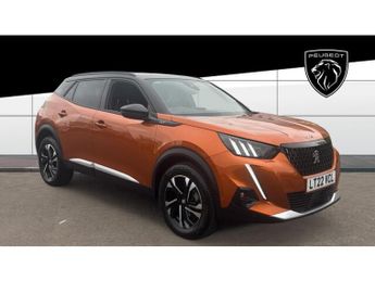Peugeot 2008 1.2 PureTech 130 GT 5dr Petrol Estate