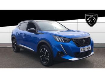 Peugeot 2008 1.2 PureTech 130 GT 5dr Petrol Estate