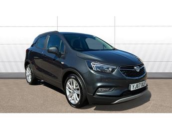 Vauxhall Mokka 1.4T Design Nav 5dr Auto Petrol Hatchback