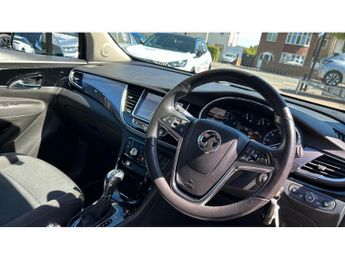 Vauxhall Mokka X 1.4T Design Nav 5dr Auto Petrol Hatchback