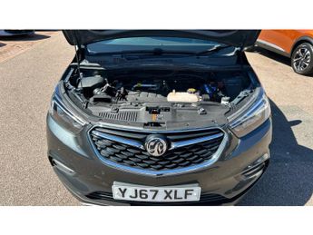 Vauxhall Mokka X 1.4T Design Nav 5dr Auto Petrol Hatchback