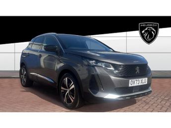 Peugeot 3008 1.2 PureTech GT 5dr EAT8 Petrol Estate
