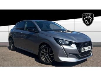 Peugeot 208 1.2 PureTech 100 Allure Premium + 5dr Petrol Hatchback