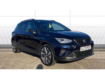 SEAT Arona 1.0 TSI 110 FR Sport 5dr DSG Petrol Hatchback